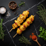 Charger l'image dans la galerie, Brochette poulet mariné - Lyon boucherie
