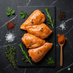 Charger l'image dans la galerie, Cuisse de poulet désossé et mariné - Lyon boucherie
