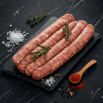 Charger l'image dans la galerie, Saucisse de veau maison - Lyon boucherie
