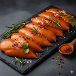 Charger l'image dans la galerie, Tranche de poulet mariné - Lyon boucherie
