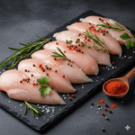 Charger l'image dans la galerie, Tranche de poulet mariné - Lyon boucherie
