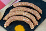 Charger l'image dans la galerie, Saucisse de volaille maison - Lyon boucherie
