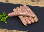 Charger l'image dans la galerie, Saucisse de volaille maison - Lyon boucherie
